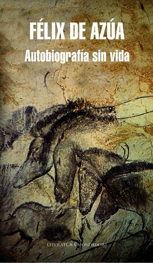 Portada de Autobiografía sin papel